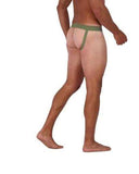 Wood Underwear iron jock - Wood Underwear - Flyclothing LLC