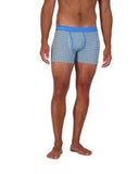 Wood Underwear steel blue rings boxer brief w/fly - Wood Underwear - Flyclothing LLC