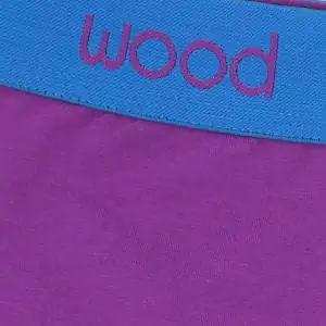 Wood Underwear grape thong - Wood Underwear - Flyclothing LLC