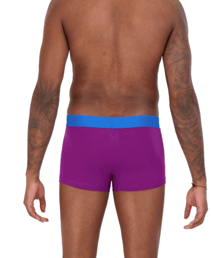 Wood Underwear grape trunk - Wood Underwear - Flyclothing LLC