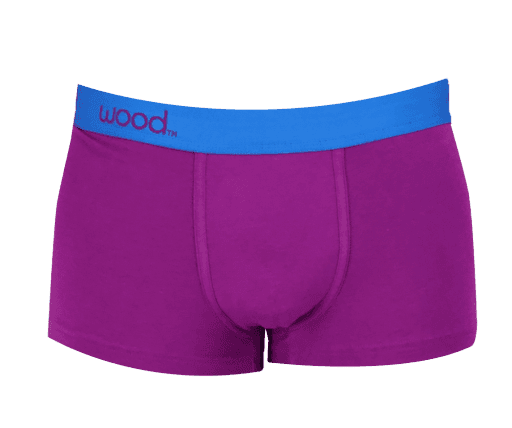 Wood Underwear grape trunk - Wood Underwear - Flyclothing LLC