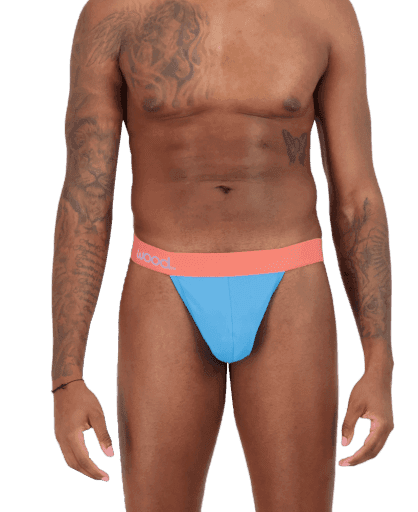 Wood Underwear malibu thong - Wood Underwear - Flyclothing LLC