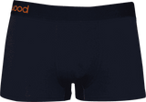 Wood Underwear black trunk - Wood Underwear - Flyclothing LLC