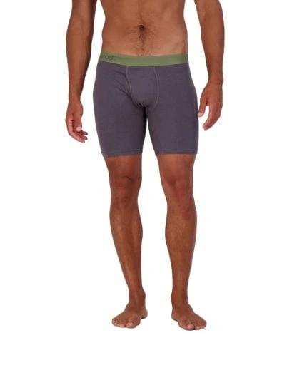 Wood Underwear iron biker brief w/fly - Wood Underwear - Flyclothing LLC