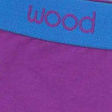 Wood Underwear grape jock - Wood Underwear - Flyclothing LLC