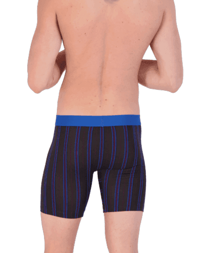 Wood Underwear triple threat biker brief w/fly - Wood Underwear - Flyclothing LLC