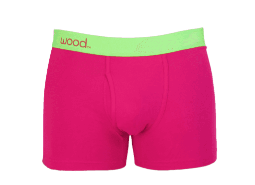 Wood Underwear watermelon boxer brief w/fly - Wood Underwear - Flyclothing LLC