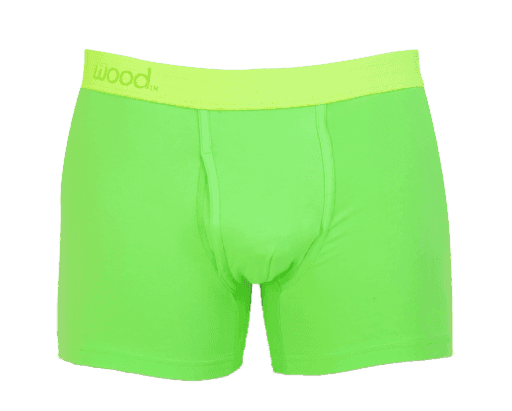 Wood Underwear jasmine boxer brief w/fly - Wood Underwear - Flyclothing LLC