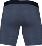 Wood Underwear charcoal heather biker brief - Wood Underwear - Flyclothing LLC
