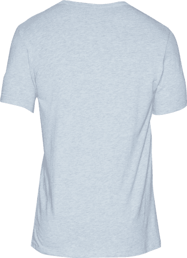 Wood Underwear heather grey v-neck undershirt - Wood Underwear - Flyclothing LLC