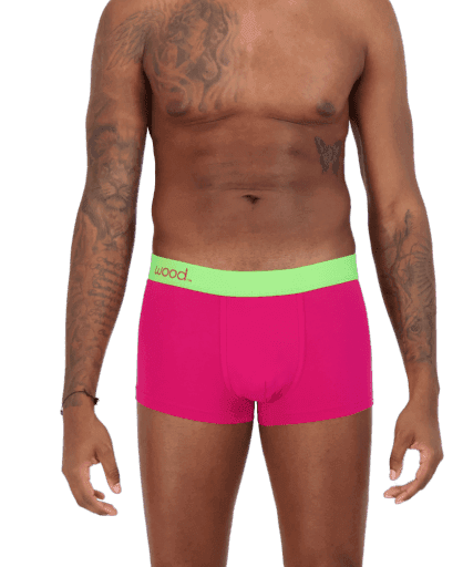 Wood Underwear watermelon trunk - Wood Underwear - Flyclothing LLC