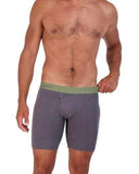 Wood Underwear iron biker brief w/fly - Wood Underwear - Flyclothing LLC
