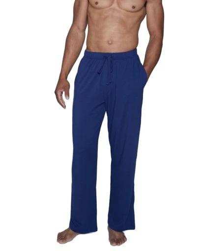 Wood Underwear deep space blue lounge pant - Wood Underwear - Flyclothing LLC
