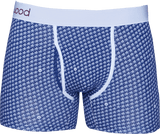 Wood Underwear wood stars-star boxer brief w/fly - Wood Underwear - Flyclothing LLC