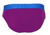 Wood Underwear grape hip brief - Wood Underwear - Flyclothing LLC
