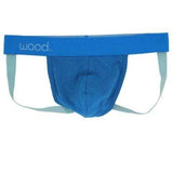 Wood Underwear swedishblue jock - Wood Underwear - Flyclothing LLC
