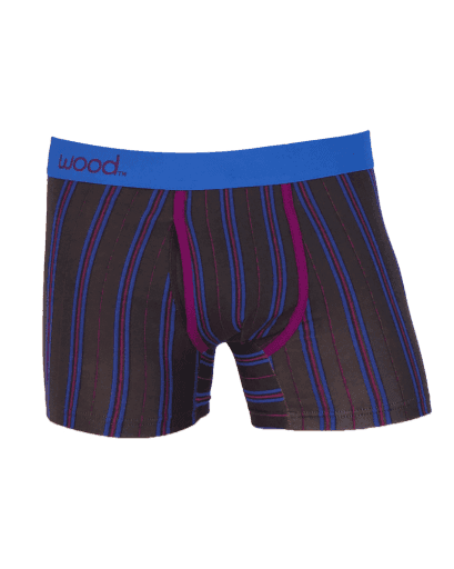 Wood Underwear triple threat boxer brief w/fly - Wood Underwear - Flyclothing LLC