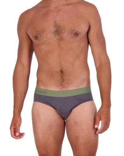 Wood Underwear iron hip brief - Wood Underwear - Flyclothing LLC
