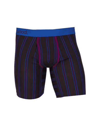 Wood Underwear triple threat biker brief w/fly - Wood Underwear - Flyclothing LLC