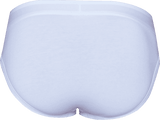 Wood Underwear white hip brief - Wood Underwear - Flyclothing LLC
