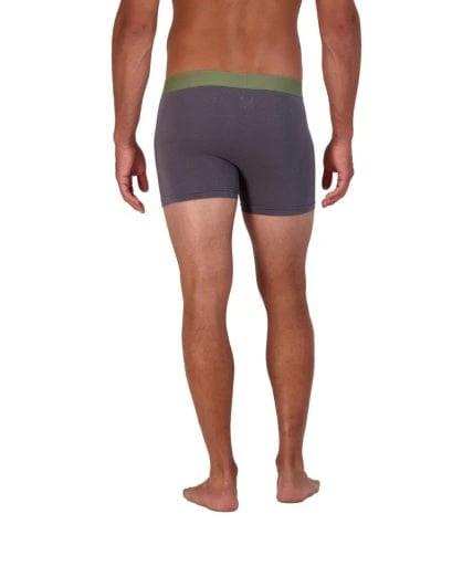 Wood Underwear iron boxer brief w/fly - Wood Underwear - Flyclothing LLC