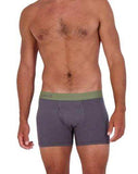 Wood Underwear iron boxer brief w/fly - Wood Underwear - Flyclothing LLC