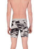 Wood Underwear ghost camo biker brief w/fly - Wood Underwear - Flyclothing LLC
