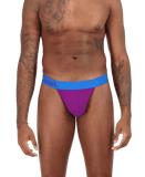 Wood Underwear grape thong - Wood Underwear - Flyclothing LLC