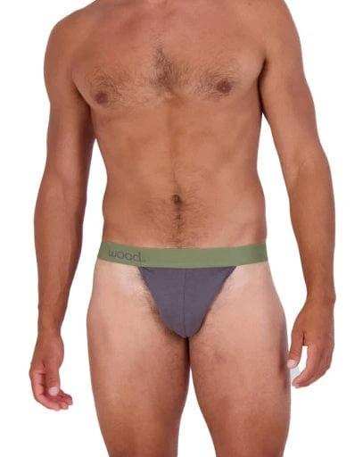Wood Underwear iron thong - Wood Underwear - Flyclothing LLC