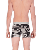 Wood Underwear ghost camo boxer brief w/fly - Wood Underwear - Flyclothing LLC
