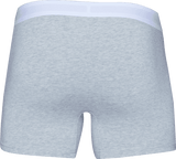 Wood Underwear heather grey boxer brief w/fly - Wood Underwear - Flyclothing LLC