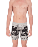 Wood Underwear ghost camo biker brief w/fly - Wood Underwear - Flyclothing LLC