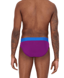 Wood Underwear grape hip brief - Wood Underwear - Flyclothing LLC