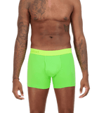 Wood Underwear jasmine boxer brief w/fly - Wood Underwear - Flyclothing LLC