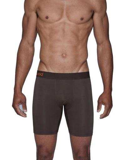 Wood Underwear walnut biker brief - Wood Underwear - Flyclothing LLC
