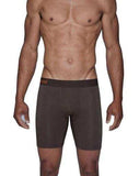 Wood Underwear walnut biker brief - Wood Underwear - Flyclothing LLC
