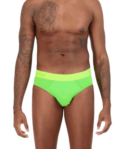 Wood Underwear jasmine hip brief - Wood Underwear - Flyclothing LLC