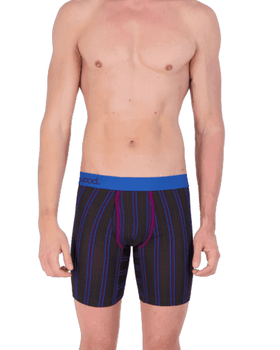 Wood Underwear triple threat biker brief w/fly - Wood Underwear - Flyclothing LLC