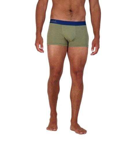 Wood Underwear olive trunk - Wood Underwear - Flyclothing LLC