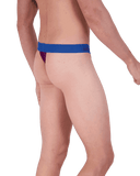 Wood Underwear dark purple thong - Wood Underwear - Flyclothing LLC