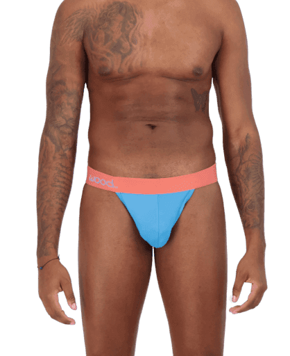 Wood Underwear malibu jock - Wood Underwear - Flyclothing LLC