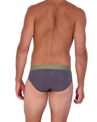 Wood Underwear iron hip brief - Wood Underwear - Flyclothing LLC