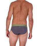 Wood Underwear iron hip brief - Wood Underwear - Flyclothing LLC