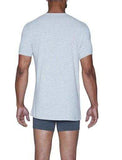Wood Underwear heather grey crew neck undershirt - Wood Underwear - Flyclothing LLC