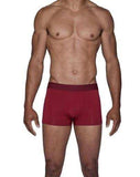 Wood Underwear burgundy red trunk - Wood Underwear - Flyclothing LLC
