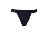 Wood Underwear black jock - Wood Underwear - Flyclothing LLC