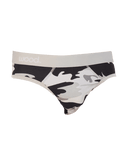 Wood Underwear ghost camo hip brief - Wood Underwear - Flyclothing LLC