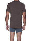 Wood Underwear walnut crew neck undershirt - Wood Underwear - Flyclothing LLC