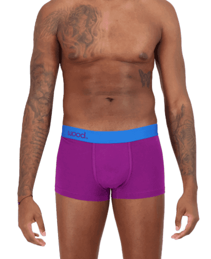 Wood Underwear grape trunk - Wood Underwear - Flyclothing LLC