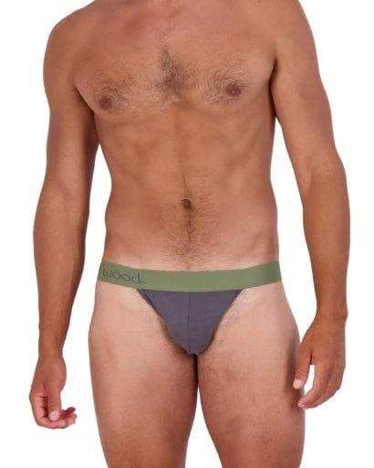 Wood Underwear iron jock - Wood Underwear - Flyclothing LLC